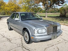 2001 Rolls-Royce Silver Seraph  on eBay