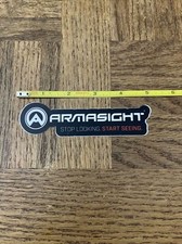 Laptop/Phone Sticker Armasight