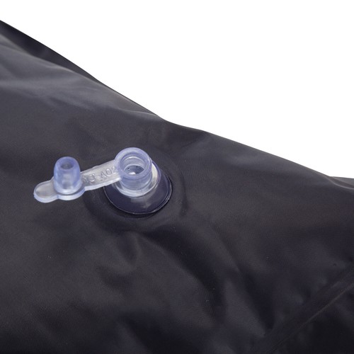 Inflatable Camping Sleeping Pad Foam Outdoor Mat Air Mattress w/ Bag Lightweight - Picture 52 of 56