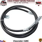 <!--F#f_0-->Rear Parking Brake Cables Left Driver Side For 2007 Chevy Hand GMC 15189791<!--F/-->