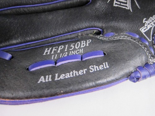 Rawlings HFP150BP fastpitch softball Baseball 11.5" Left Hand Throw glove - Picture 3 of 4