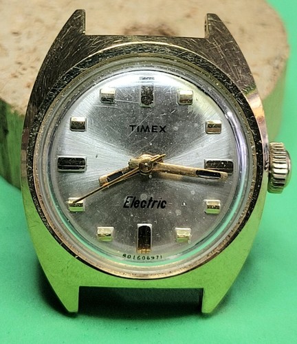 Timex early electric ladies watch, RARE -airt