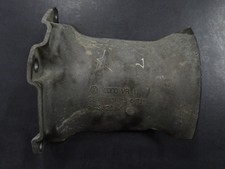 Abschirmblech Antriebswelle hinten 4E0501713C Audi S8 A8 4E D3 Hitzeschutzblech