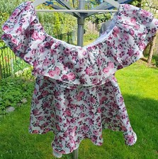 hübscher, neuer ASOS Luxe Damen Jumpsuit Ove...