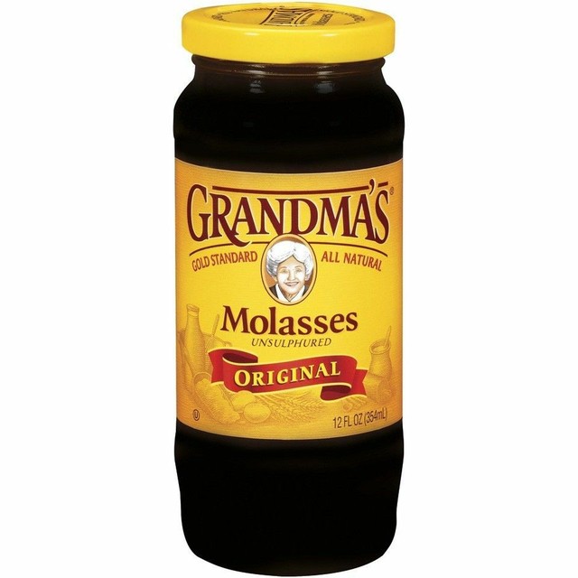 Grandma's Original Unsulphured Molasses, 12 Fl oz for sale online eBay