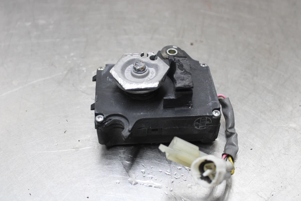 07-08 Ninja ZX6R ZX6 ZX-6R Exhaust Valve Servo Motor Foto 2 de 4