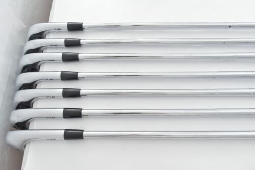 7 PCS Titleist AP2 716 Iron Set 4-5-6-7-8-9-PW RH AMT DG S200 S Stiff Golf Clubs - Picture 10 of 19
