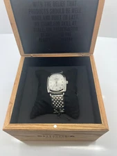 Shinola The Bixby Stainless Steel Bracelet Watch 29mmx34mm S0120250991