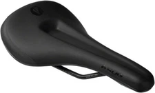 SDG Bel-Air V3 MAX Saddle - Lux-Alloy, Black, Sonic Welded Sides