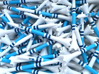 #ad #ad Golf Tees Truestrike 3 1 4 Navy and Blue USA TS Striped Golf Tees $36.95