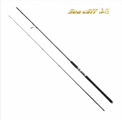 Angelrute Spinnfischen Crony Sea Cliff 2,74 MT 20/50 Gr Meer Ufer Jig Jigging