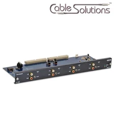 Audio Authority 2174 4-input Analog Audio Source Card for HLX