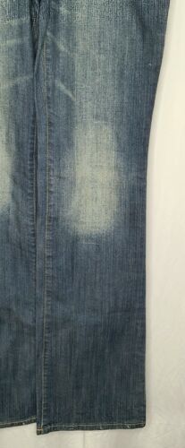 Mossimo Women Size 7L Jeans RN 17730 Lowest Waist Straight Hip Boot Cut NWT - Picture 3 of 12