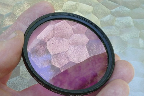 Bower 62mm Digital Optics HD FLD filter lens - Picture 5 of 8
