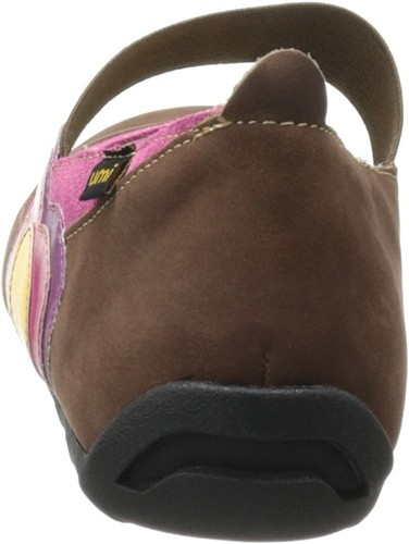Umi Estele II Ballet Flat School Shoes, Size 1 US Girls (32 EU,13 UK) New in Box - Picture 4 of 6
