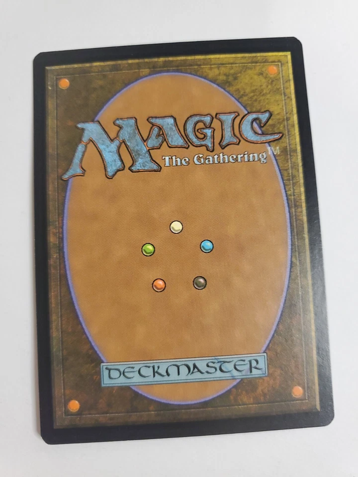 MTG Magic The Gathering Card Earthbrawn Instant Green Morningtide 2008 - Image 2 of 2