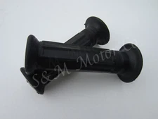 HANDLEBAR GRIPS DOHERTY BSA TRIUMPH NORTON 60-7470, 60-7471