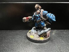 Warhammer 40k League of Votann Kahl well painted
