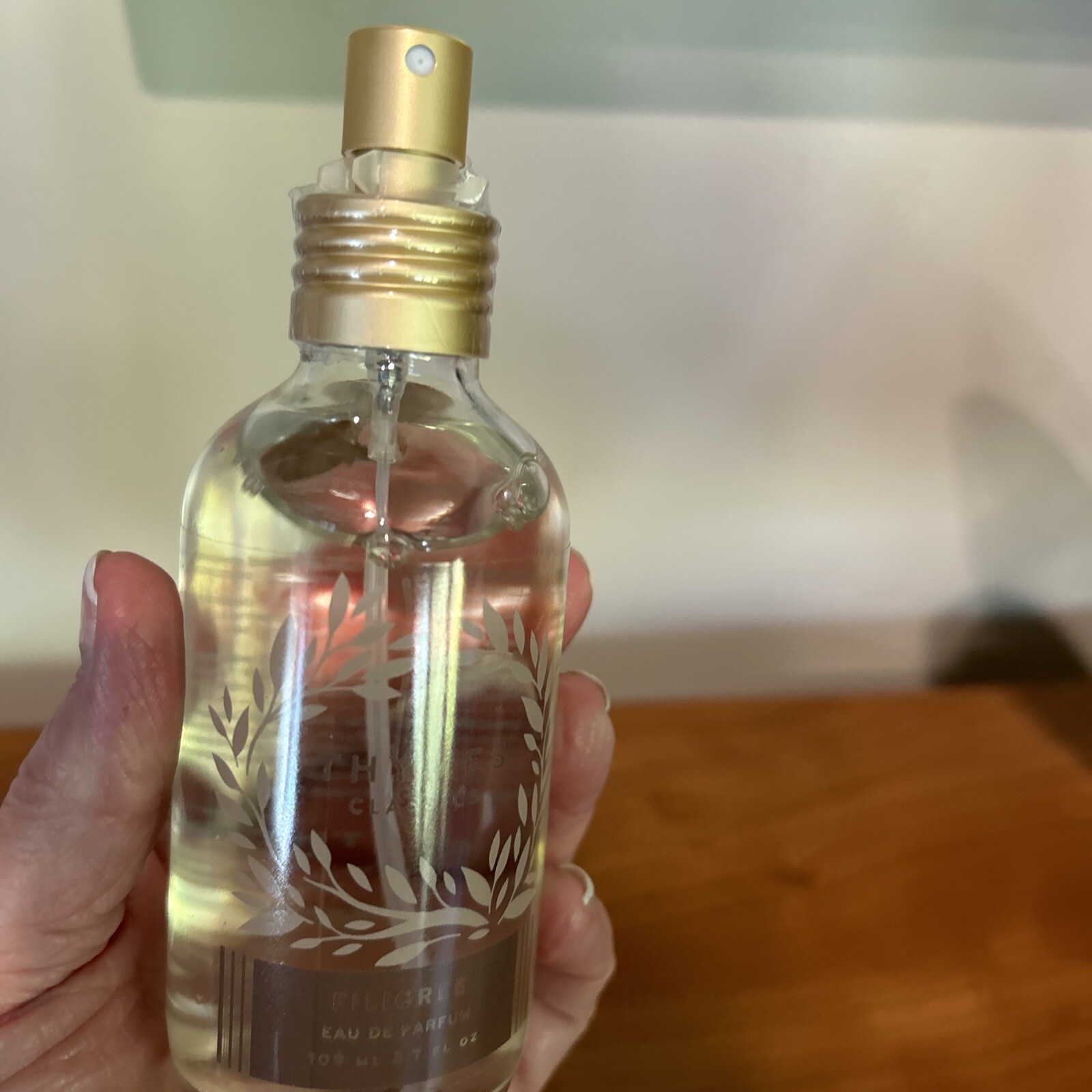 Thymes Filigree EDP New 3.7 Oz