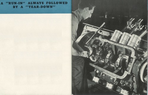 IH International TracTracTor Precision Manufacture & Assembly Brochure T20 T40 - Picture 9 of 13