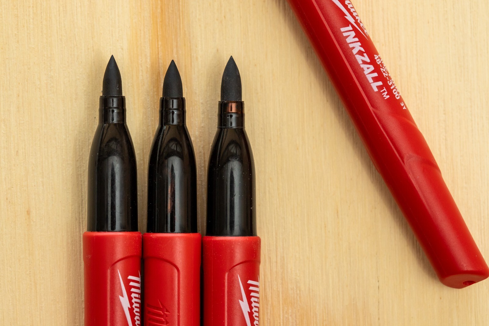 Black EDC Tool, G10 Pen, Awl, Paracord Knot Tool, Marlin Spike, Tactical Sharpie