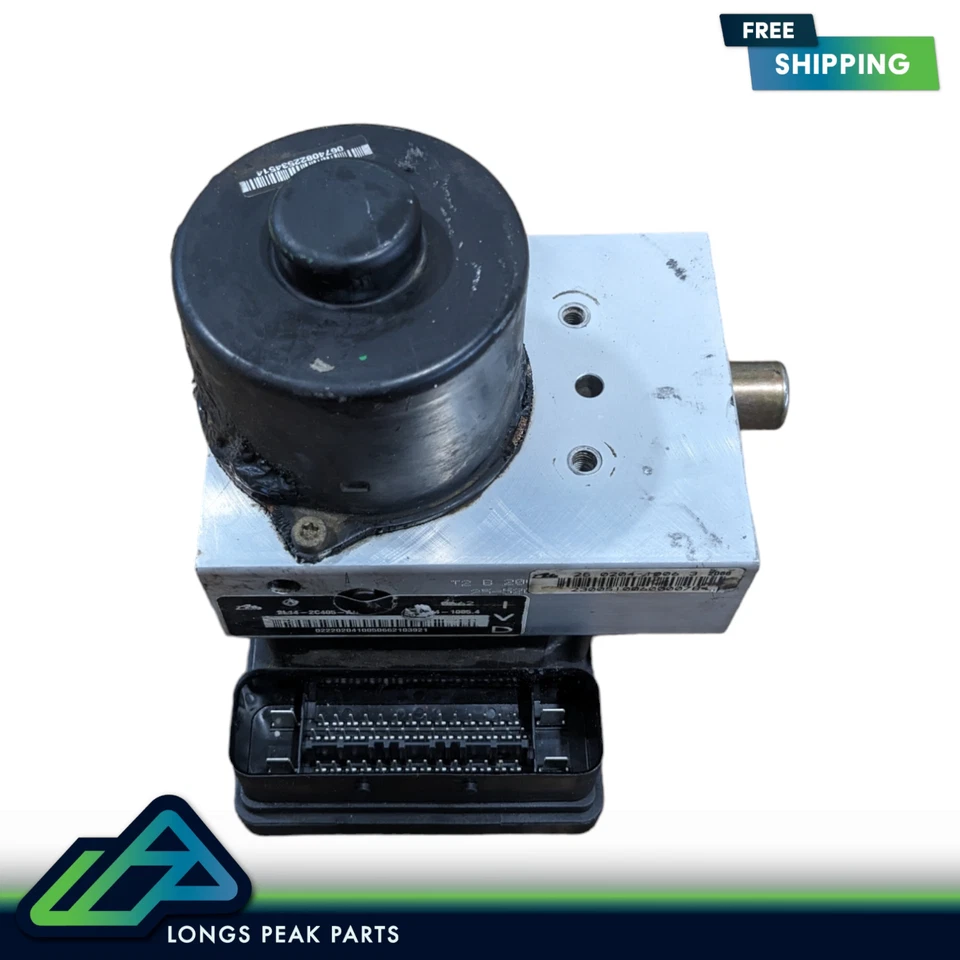 Ford Expedition Navigator 2003 2004 ABS bomba de freno antibloqueo 2L1T-2C219-DB Foto 4 de 4