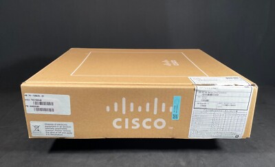 Cisco Refresh  C1300-16XTS 16 Port 8 x 10G SFP+ Managed Gigabit Ethernet  Switch