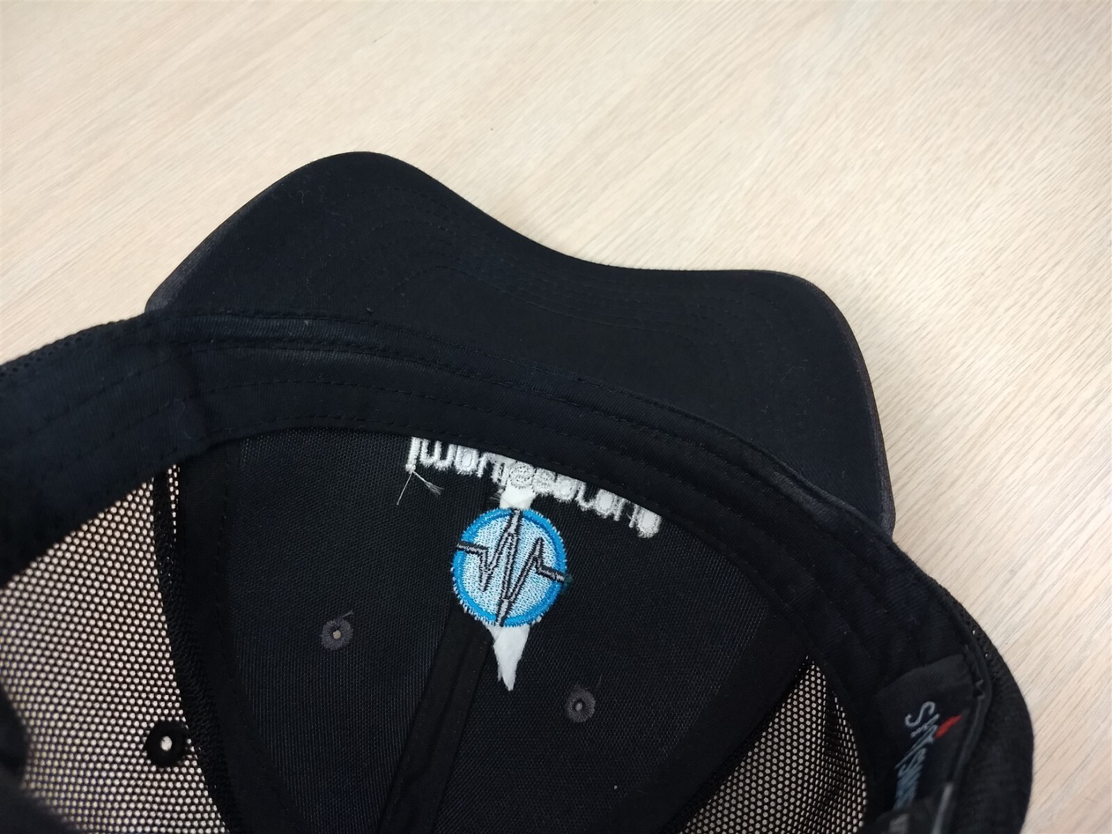 IMPULSE GROUP ADJUSTABLE STRAPBACK MESH  BASEBALL… - image 11