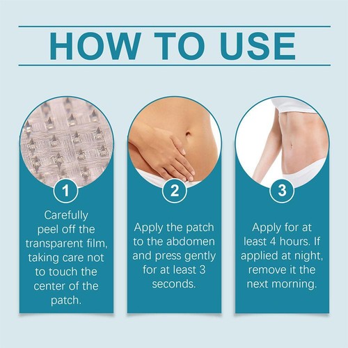 1-10X Nano-Microneedle Patch -PureGIP-1 - Effect Shaping, 24h Sustained Release - Picture 5 of 23