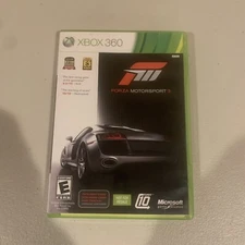 Forza Motorsport 3 Xbox 360 - (See Pics) Tested Working