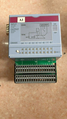 FAST DELIVERY PLC B&R PLC 7DM465.7 refurbished