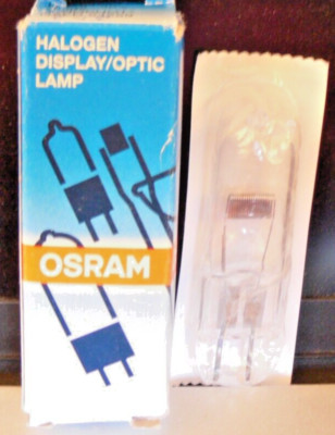 One New Osram HLX 64663 EVD 400 Watt 400W 36V XENOPHOT Bulbs