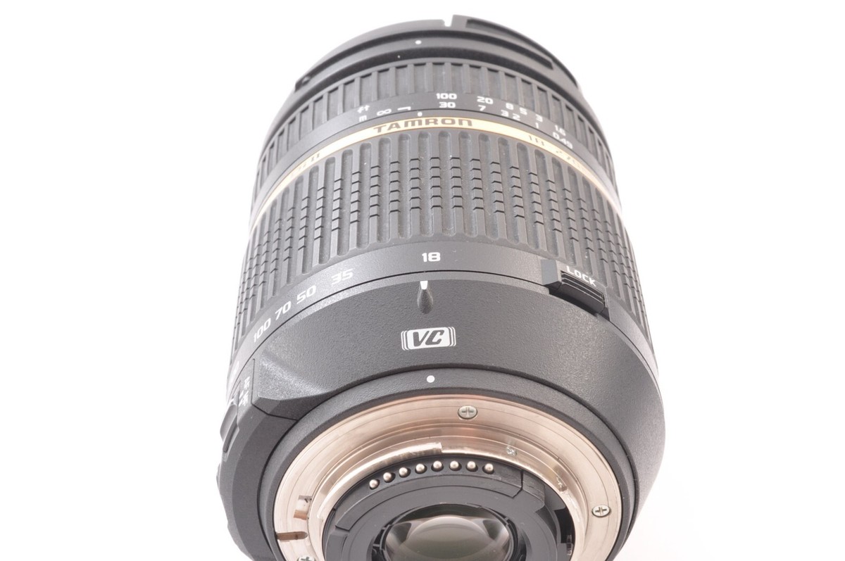 Tamron AF 18-270mm F/3.5-6.3 Di II VC B003 Nikon from JAPAN Tamron AF 18-270mm F/3.5-6.3 Di II VC B003 Nikon from JAPAN
