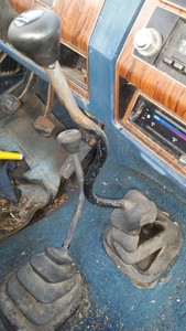 Details About Shifter 4 Speed Manual 1970 86 Ford Truck Bronco F150 F250 Xlt 84 85 1986 1985