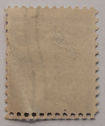 United States Postage Stamp ~ THOMAS JEFFERSON (Purple 3 cent) - X27 - Picture 5 of 6