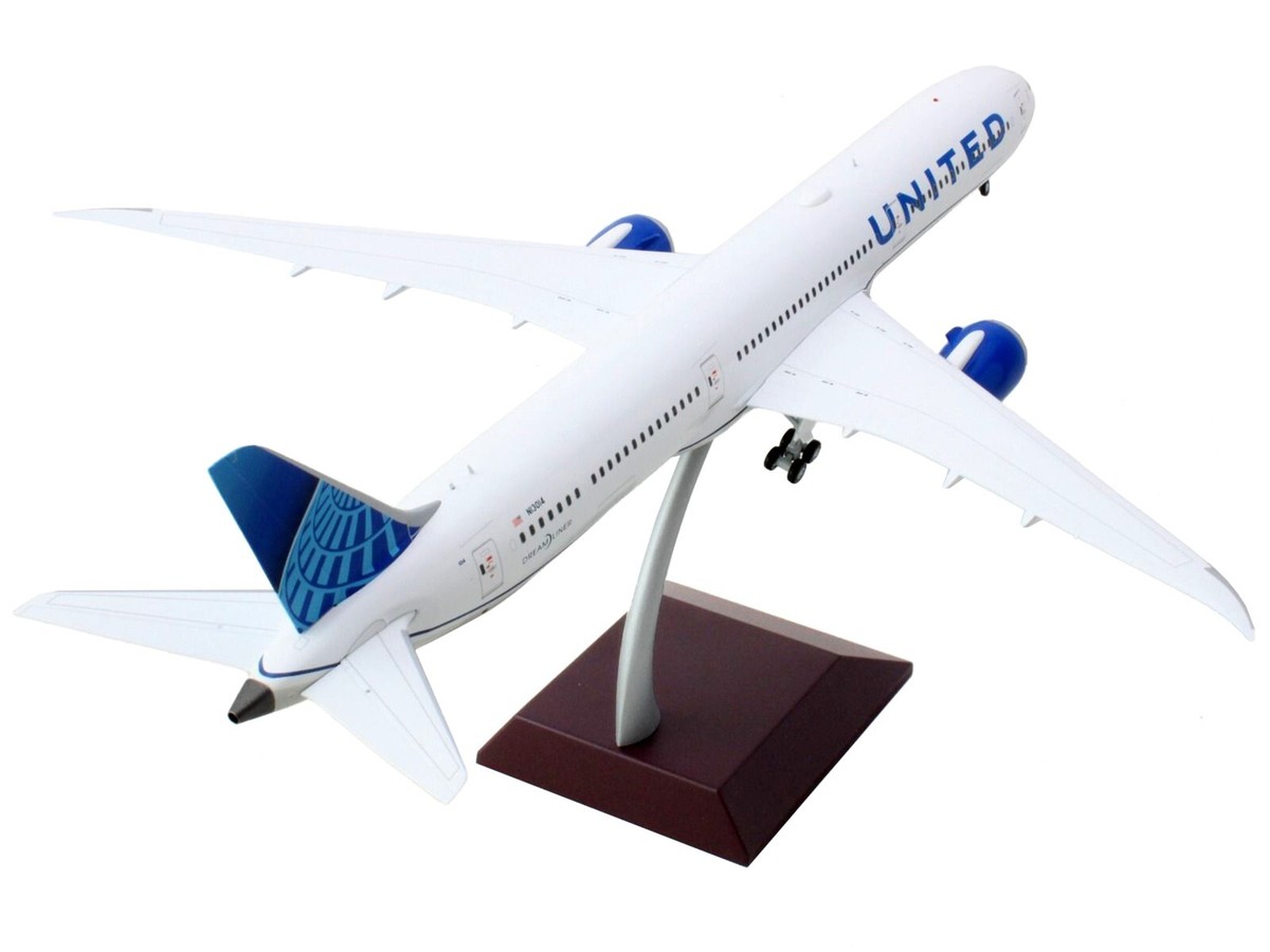 BOEING 787-10 AIRCRAFT 