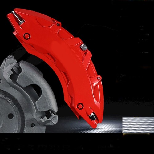 For BMW 1/2/3/4/5/6/7 Series/33I/X1/X3/X5/X7/I4/iX Caliper Cover Aluminum 4Pcs - Picture 6 of 11