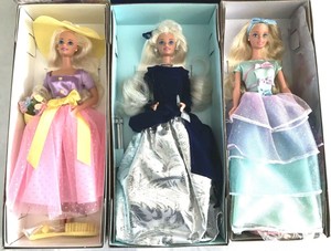 avon barbie doll collection