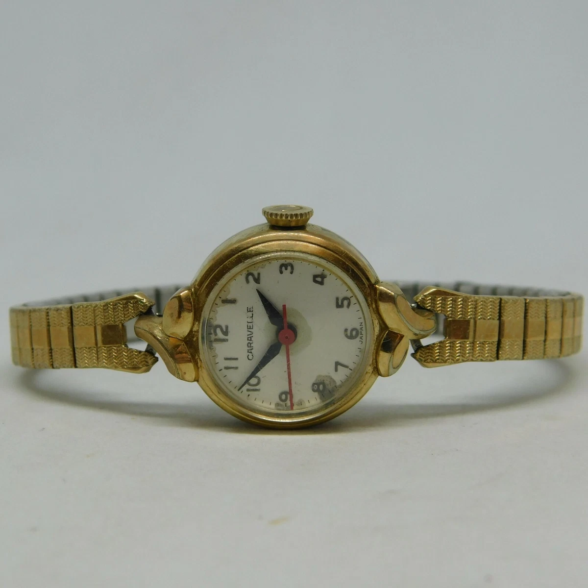 Caravelle top n2 watch