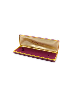 Elgin Deluxe Uhrenschachtel