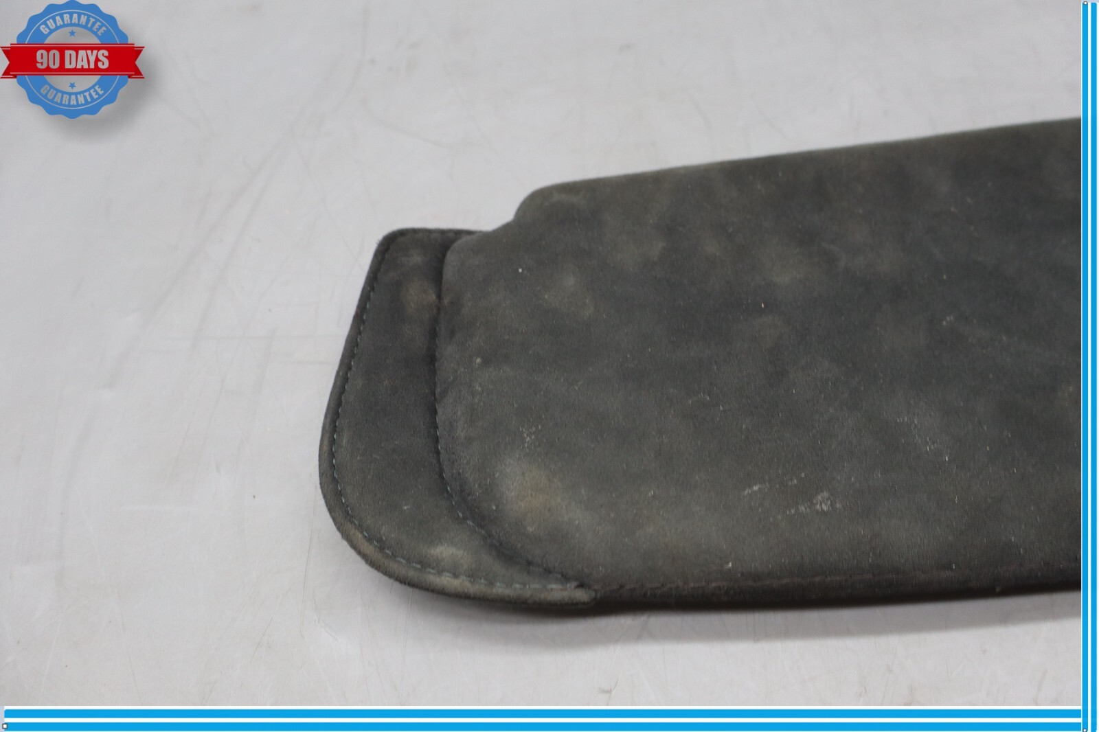 03-19 Maserati Quattroporte S Right Passenger Side Sun Visor Shade Oem