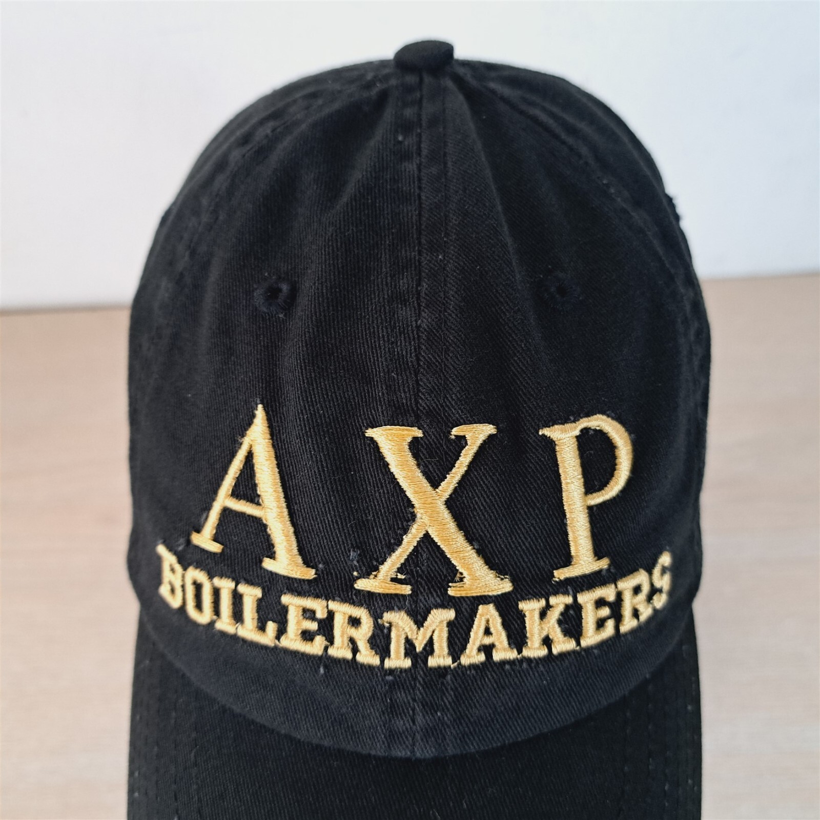 AXP BOILERMAKERS ADJUSTABLE STRAPBACK BASEBALL HA… - image 7