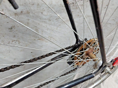 1976 Giant Cabriolet Racing Road Bike 59cm Large Lugged Steel Tourney Ships USA - Picture 20 of 21