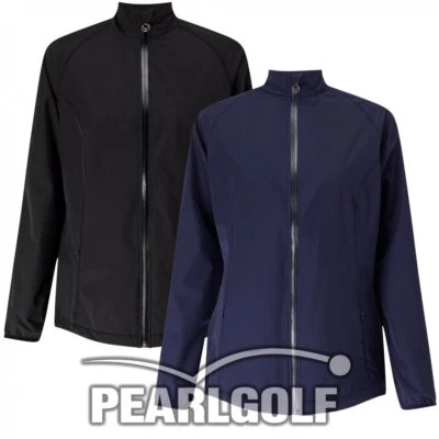 CALLAWAY GOLF OPTI REPEL SOLID WINDJACKE - MODELL 2018 - DAMEN