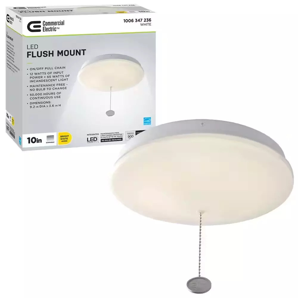 Closet light fixtures with pull chain deals