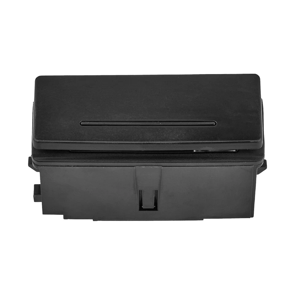 Cenicero puerta trasera izquierda negro 4B0857405B para Audi A6 Q7 RS6 S6 Foto 4 de 4