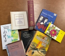 Vintage Books various genre & topics Choose titles from 8 lists P-R (this list)