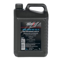 1X GetriebeöL SAE 80W-90 GL-4 5 Liter API GL-4 · MIL-L-2105