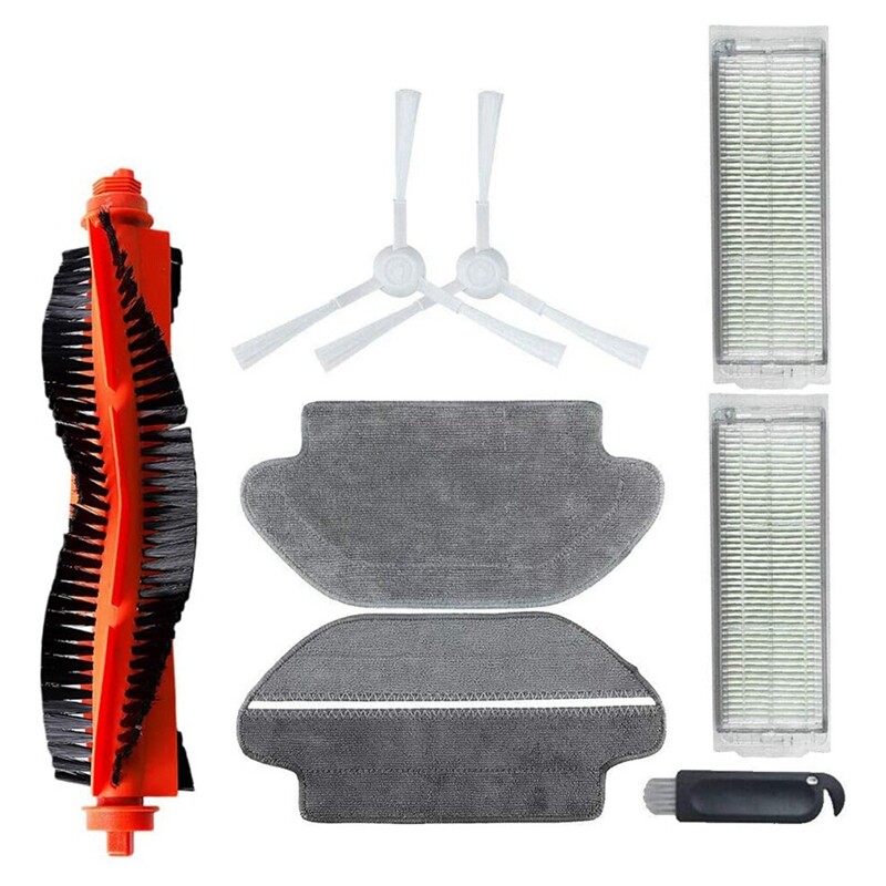 Accessories Kit for Mi Robot Vacuum Mop Pro STYTJ02YM, for V2 P V