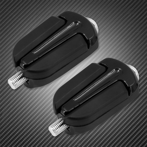 Black Slipstream Shifter Peg Shift Lever Fit For Harley Touring Dyna Sportster - Picture 12 of 15